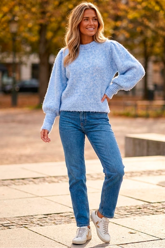 The Candycane Sweater