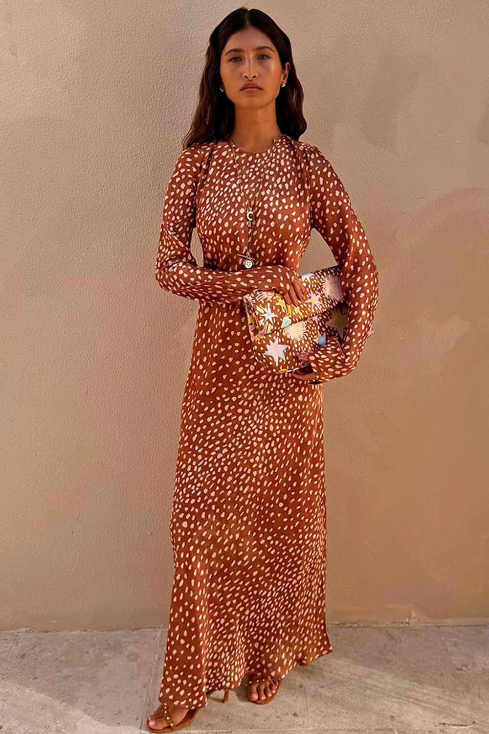 The Deer Soho Dress