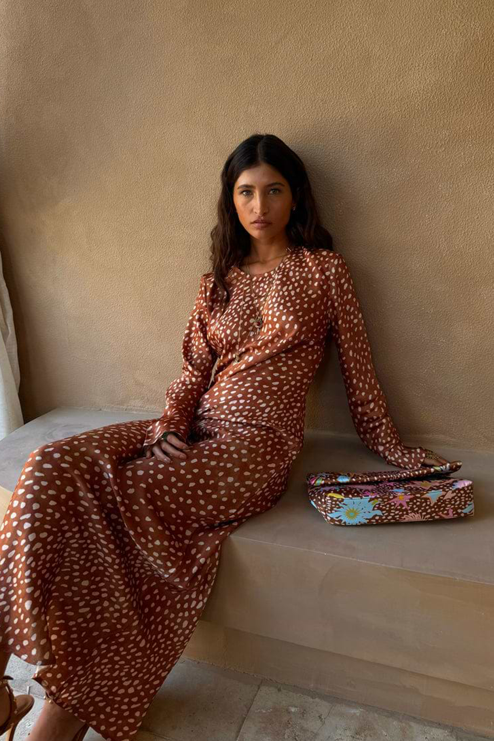 The Deer Soho Dress