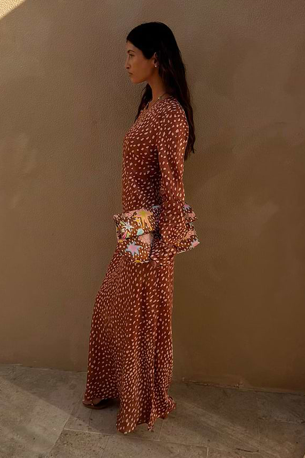 The Deer Soho Dress
