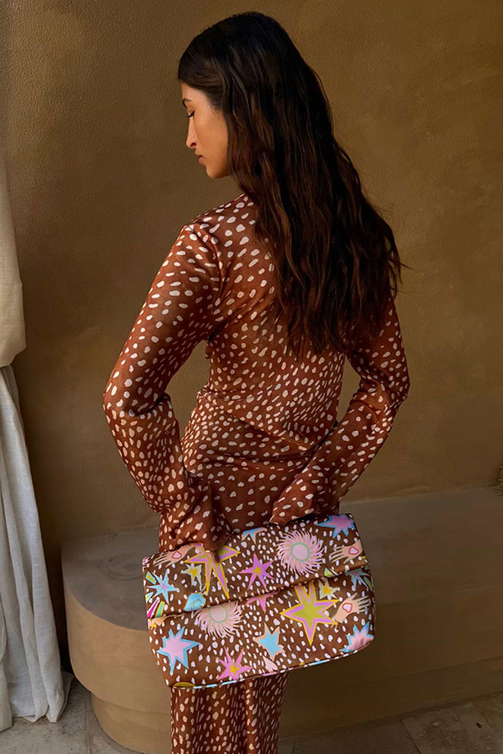 The Deer Soho Dress