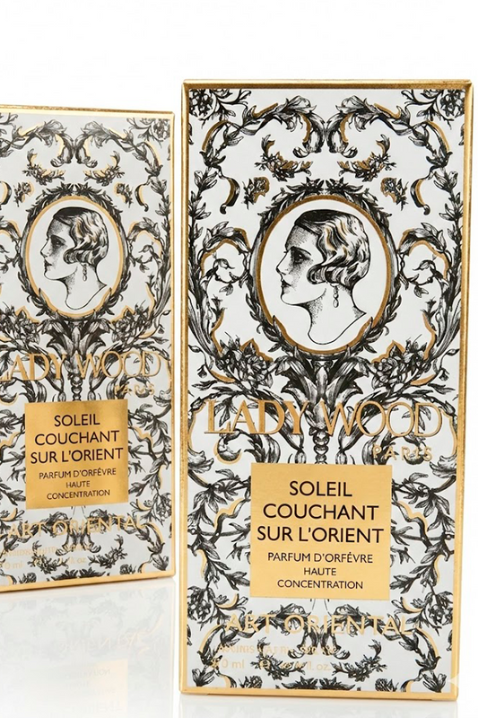 Eau De Parfum - Soleil Couchant Sur L'Orient