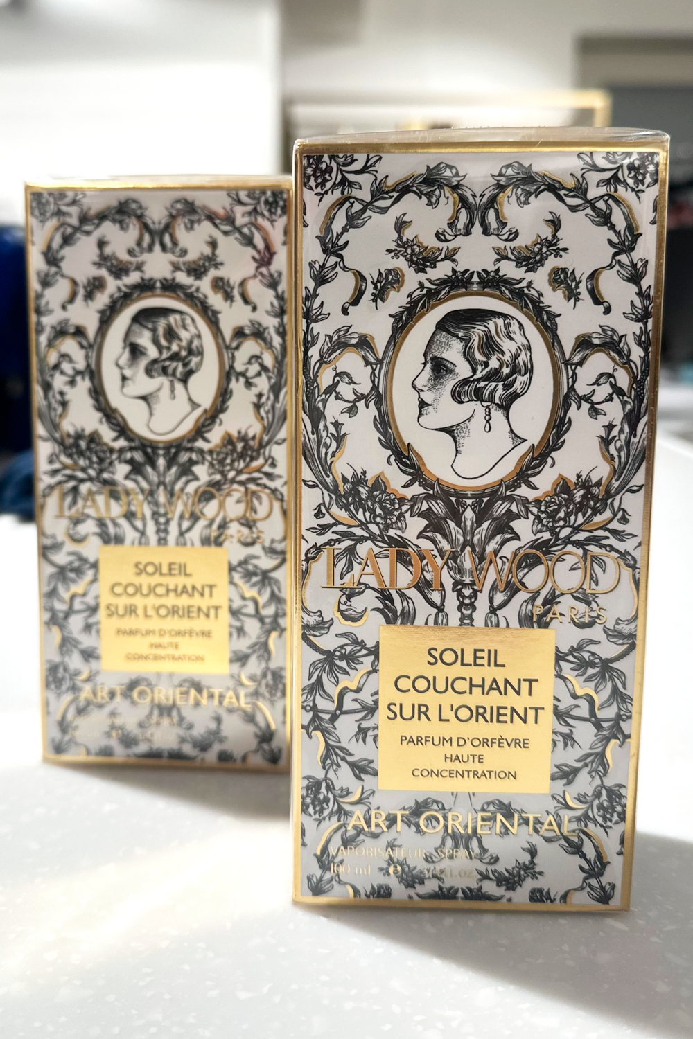 Eau De Parfum - Soleil Couchant Sur L'Orient