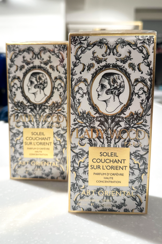 Eau De Parfum - Soleil Couchant Sur L'Orient