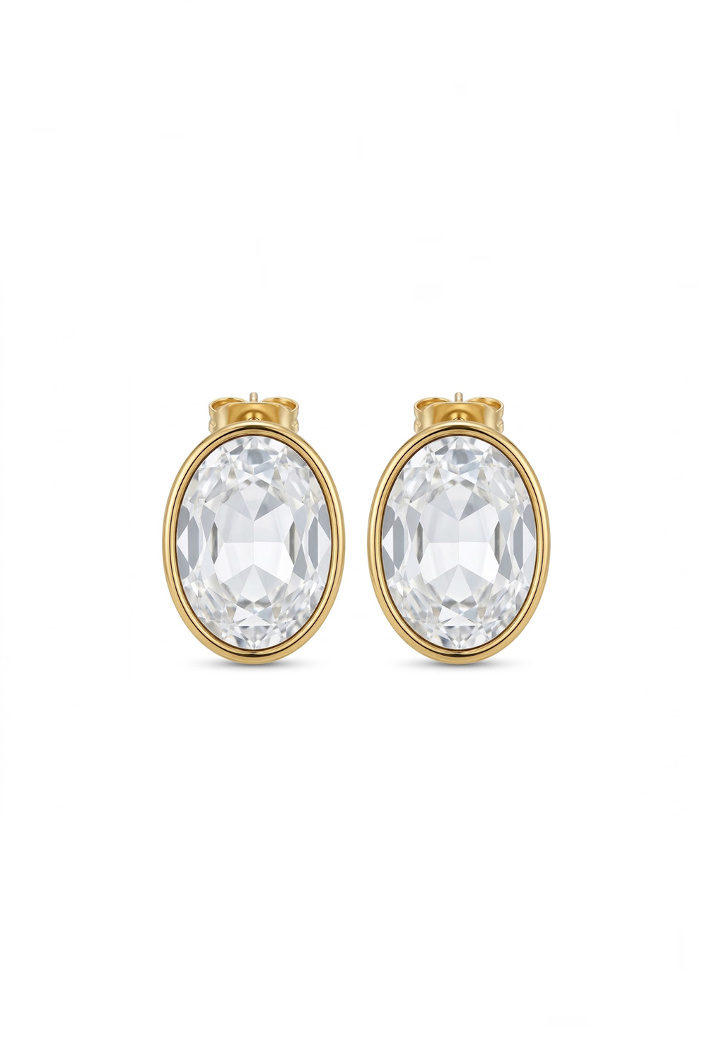 The Solitaire Earring