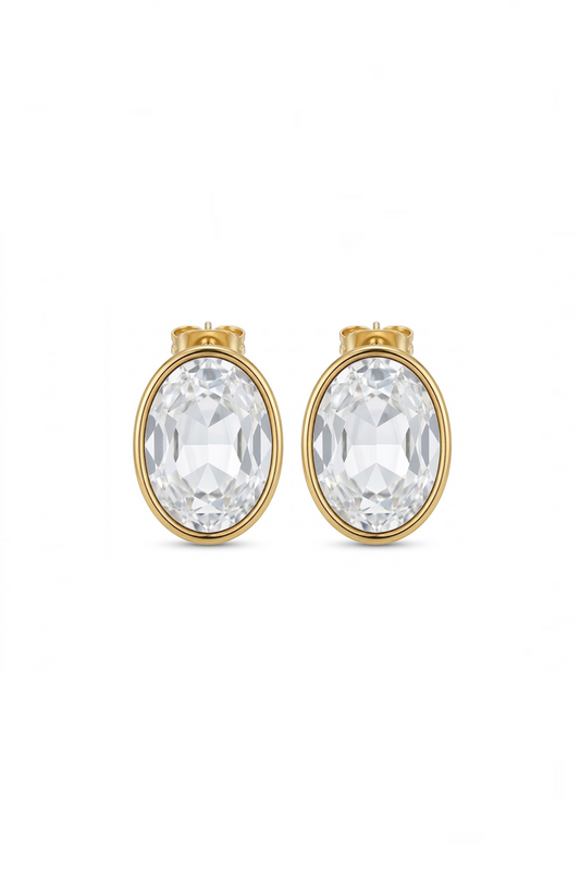 The Solitaire Earring