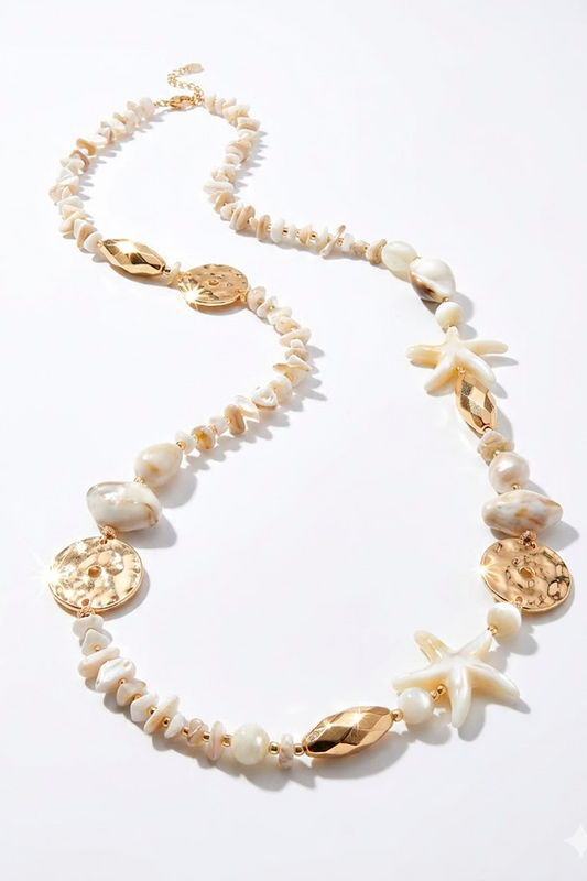 Starfish Necklace