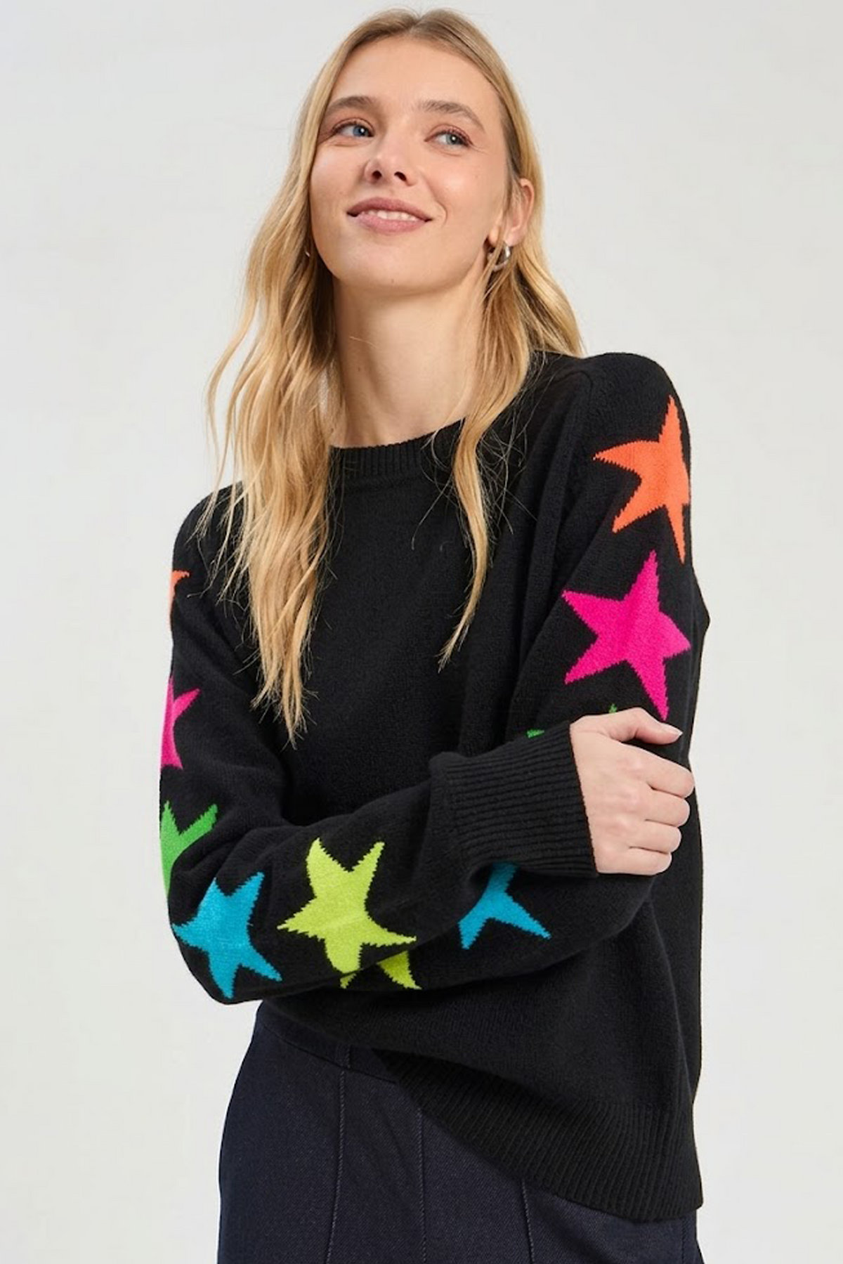 The Star Sweater