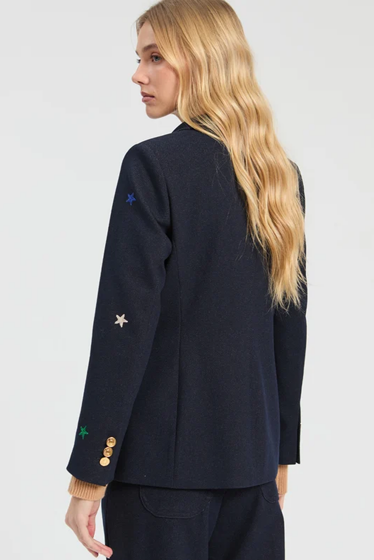 The Star Blazer