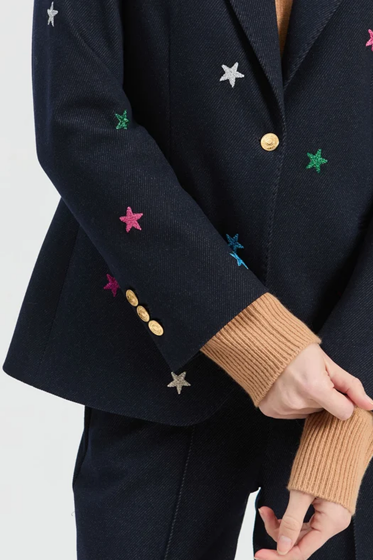 The Star Blazer