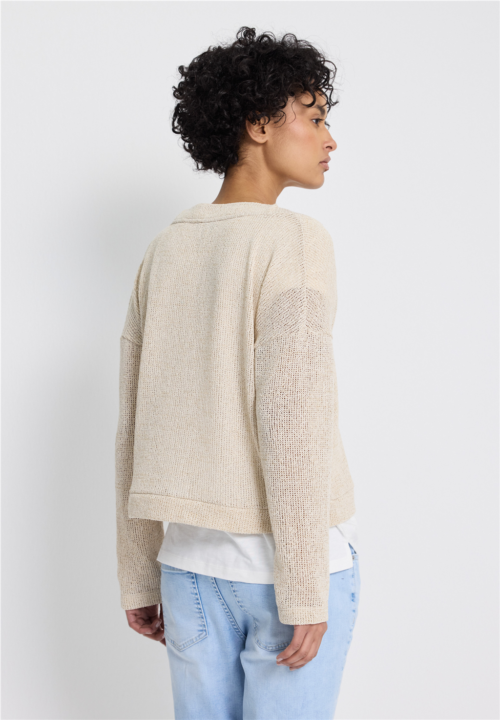 Summer Cardigan by Street One