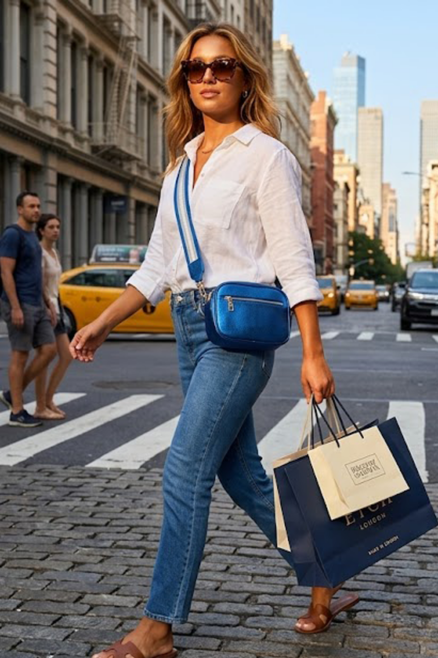 The Tassel Bag