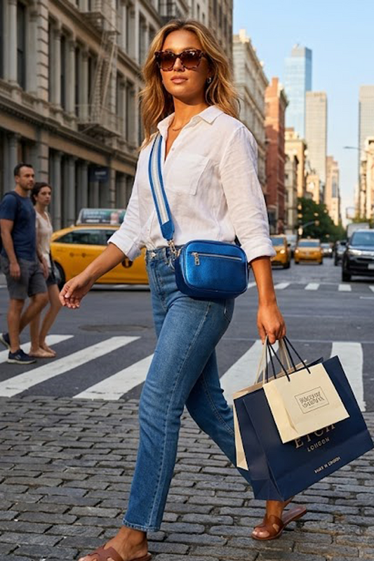 The Tassel Bag