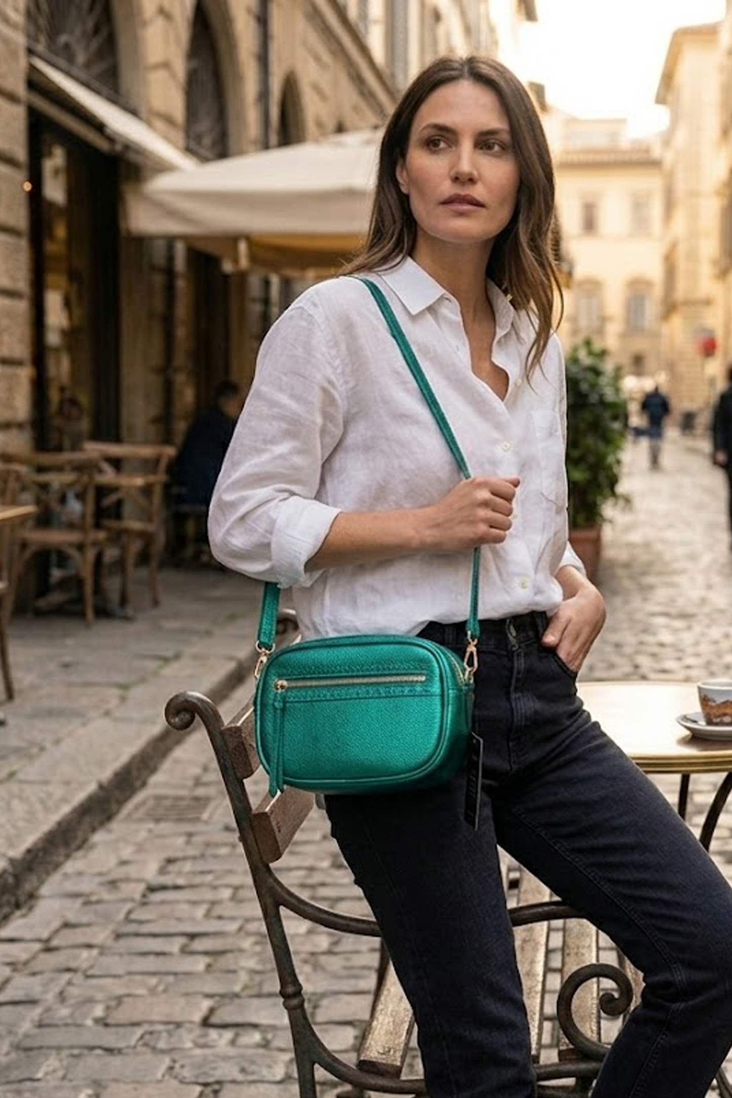 The Tassel Bag