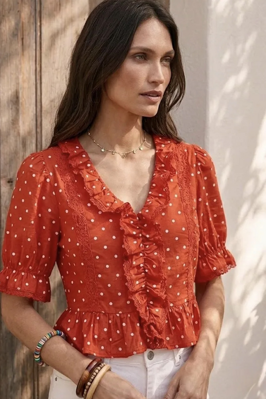 The Dottie Shirt