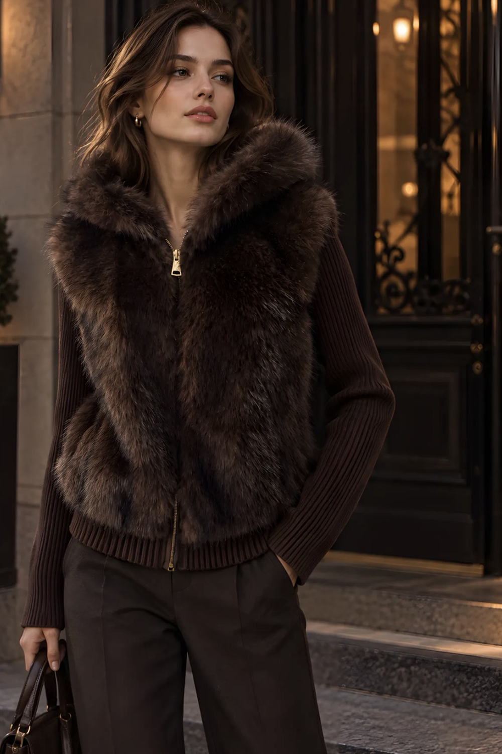 The Heidi Jacket