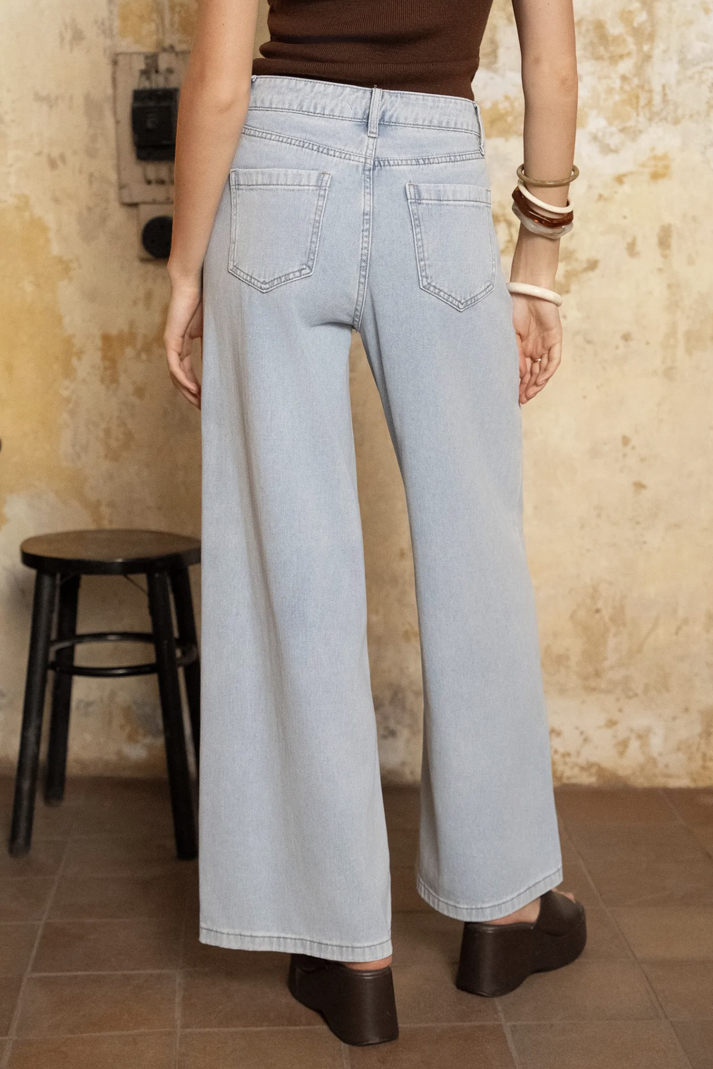 The Liv Jeans