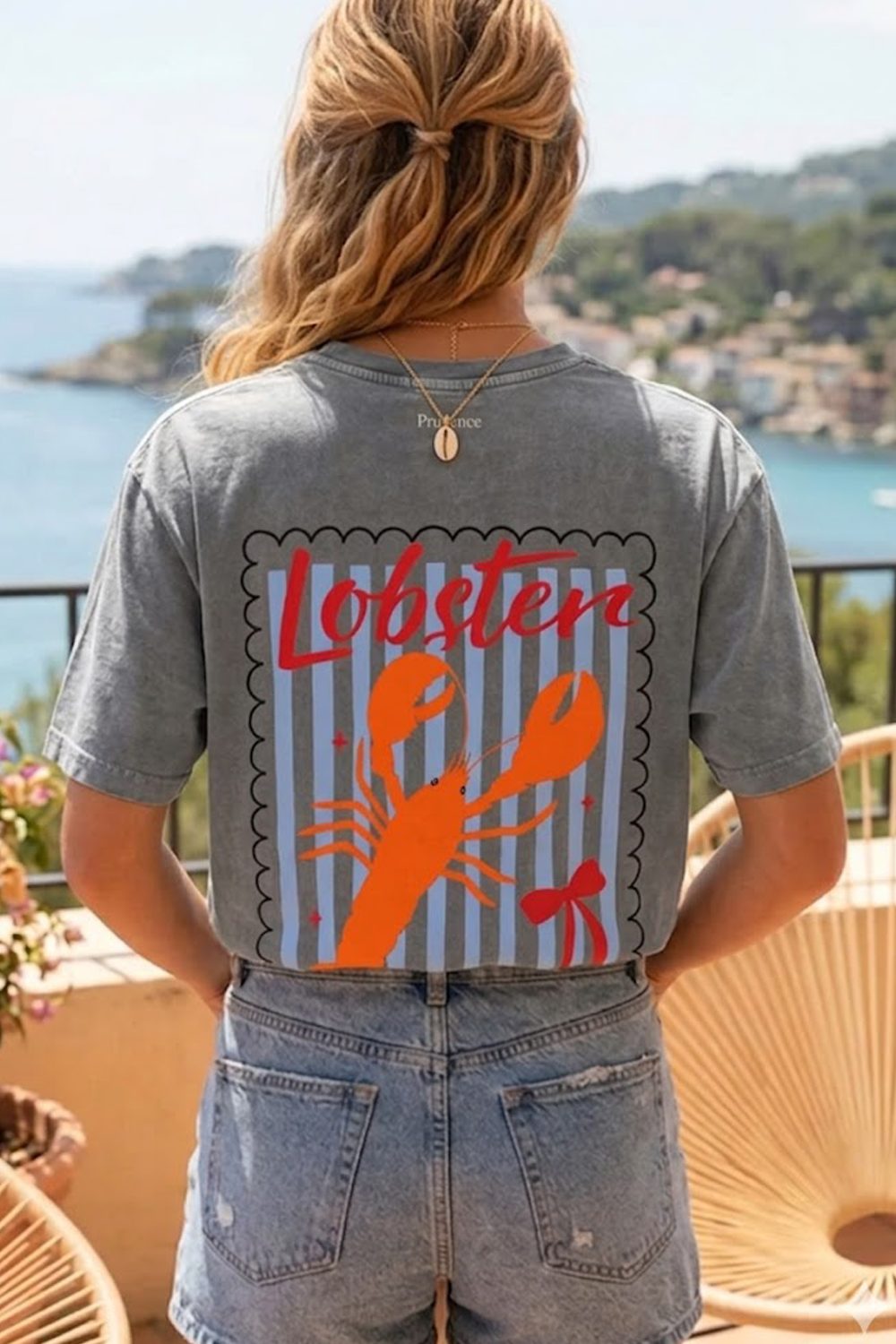 The Lobster Tee