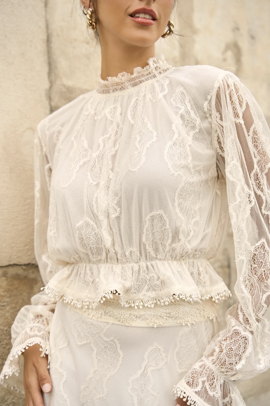 The Odette Top