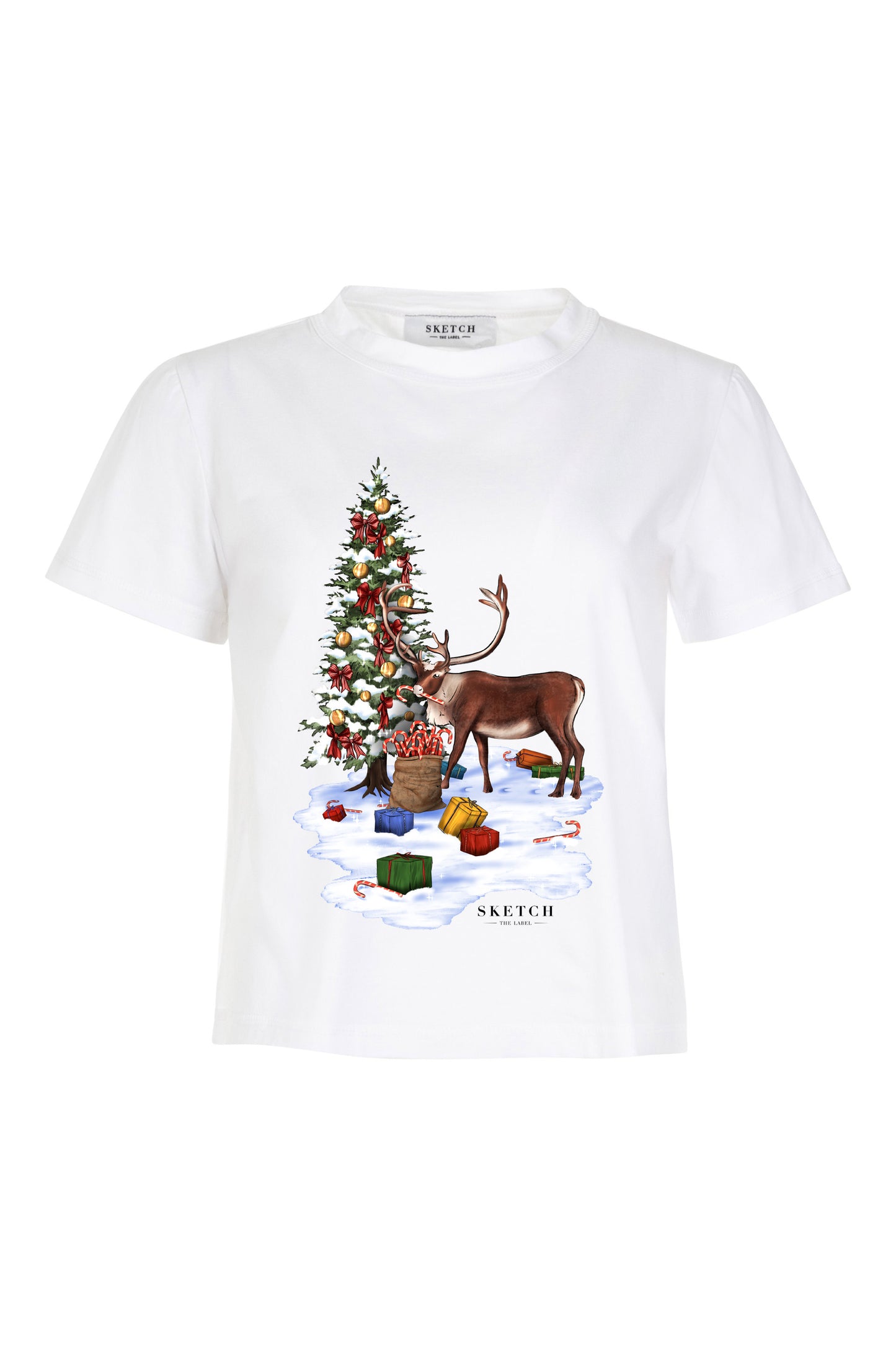 The Holiday T-Shirt