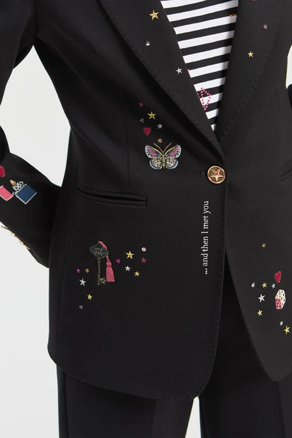 The Cupid Blazer