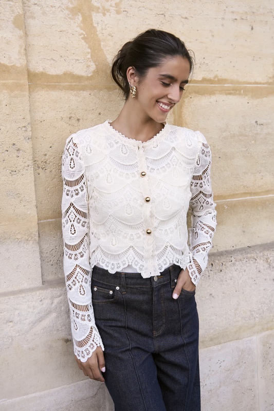 The Lorelai Knit