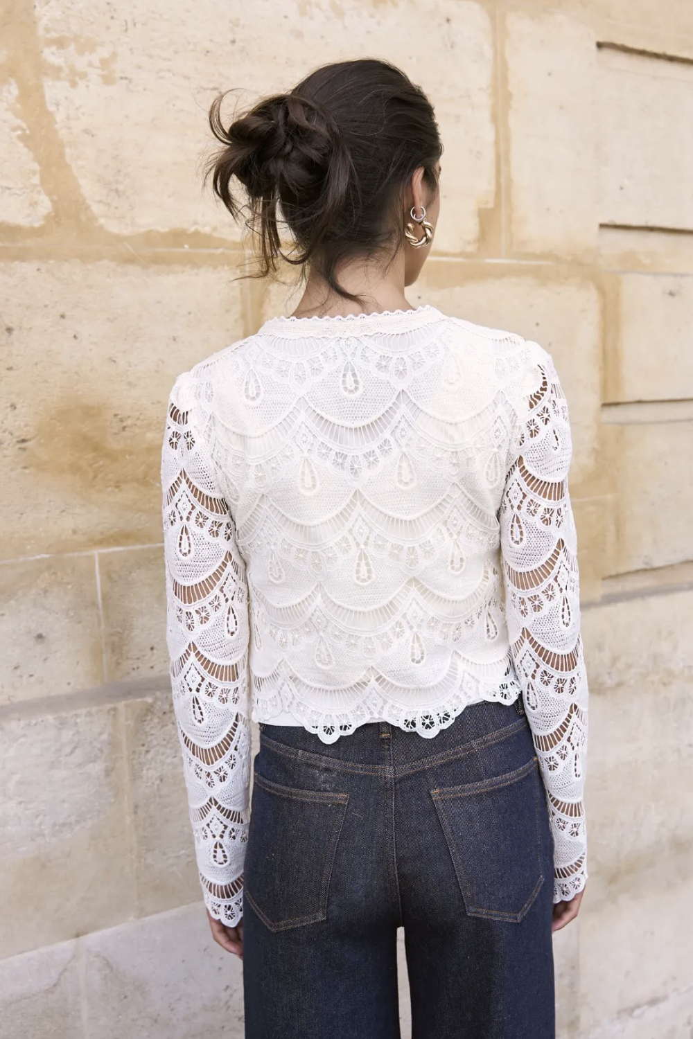 The Lorelai Knit