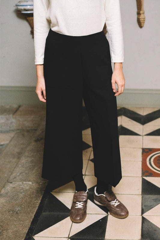 The Willow Culottes by Hongo