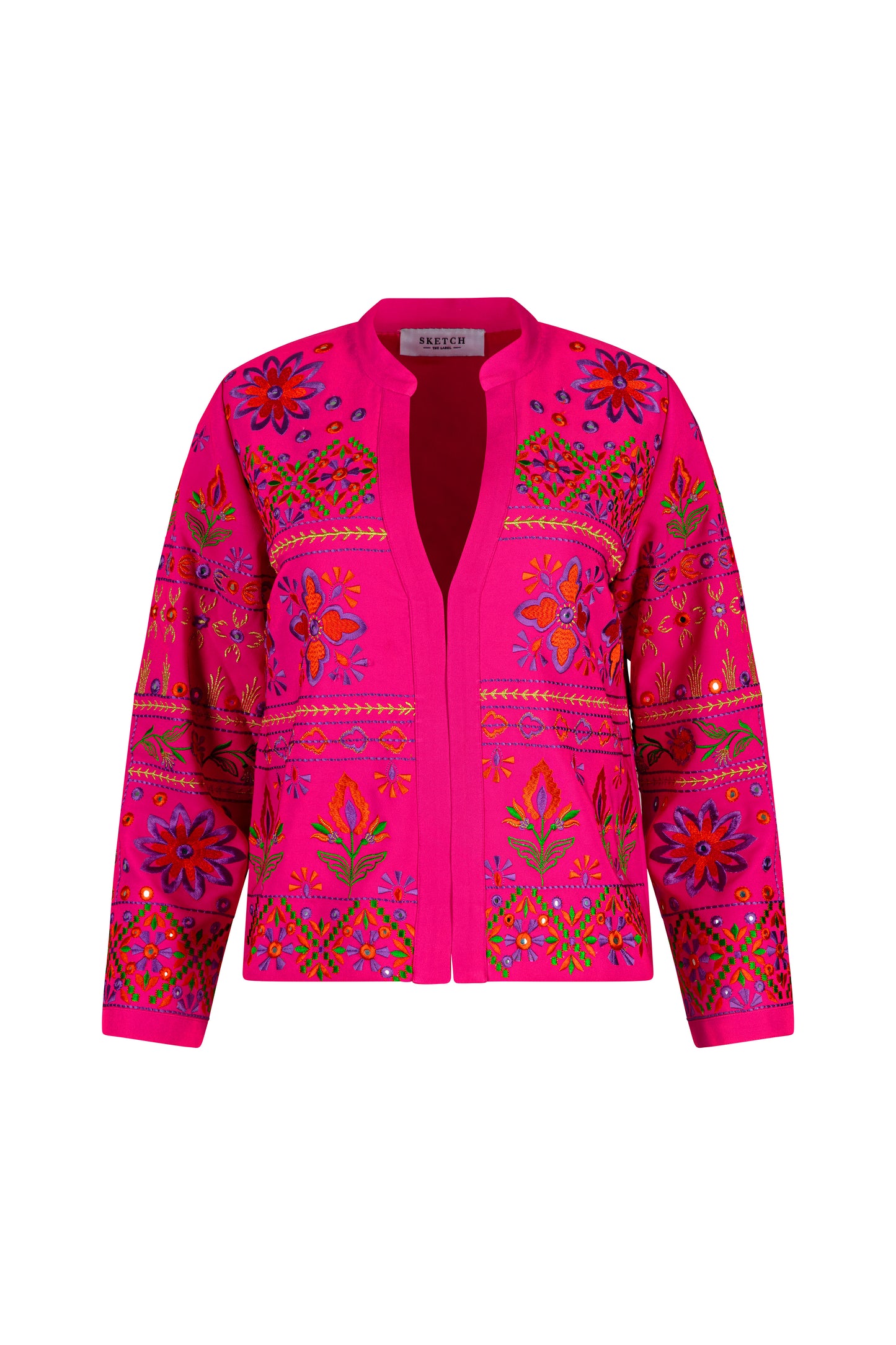 The Addison Jacket