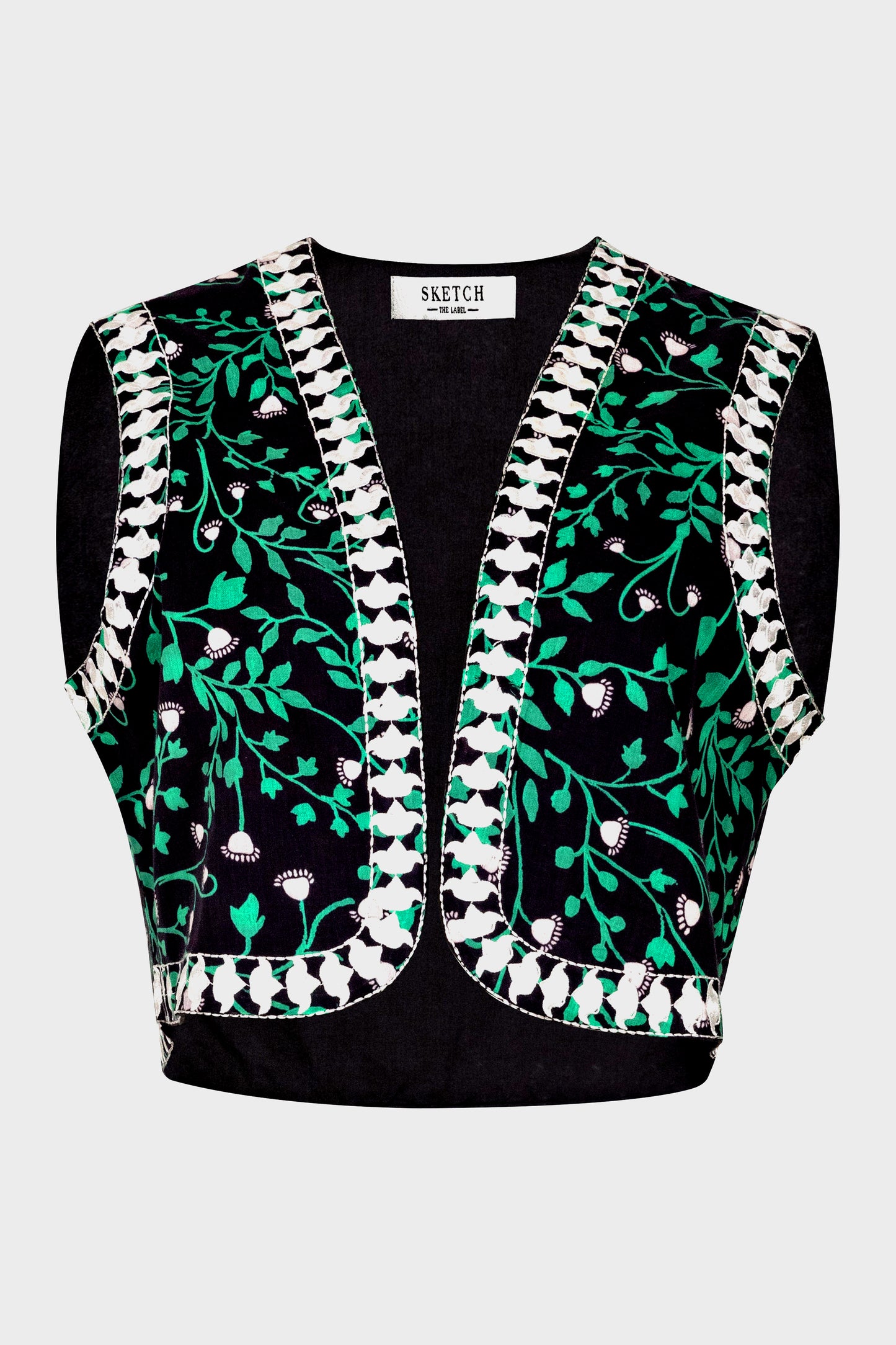 The Florence Waistcoat