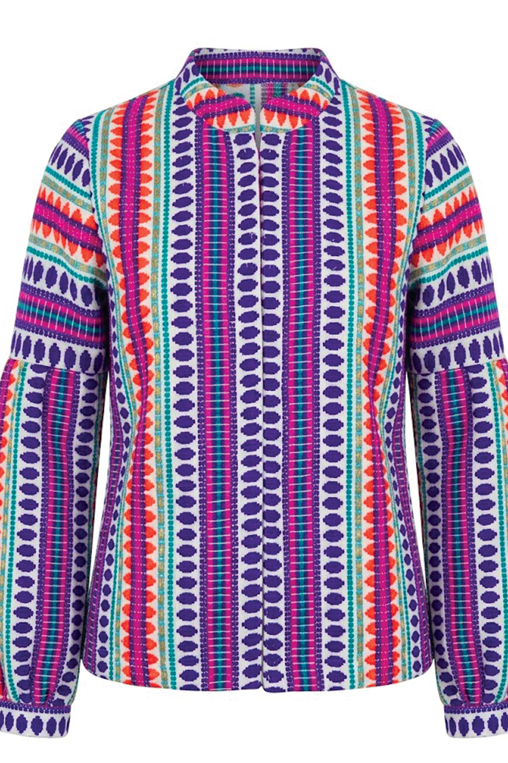 The Nika Jacket - Pre order Now Open