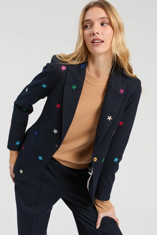 The Star Blazer