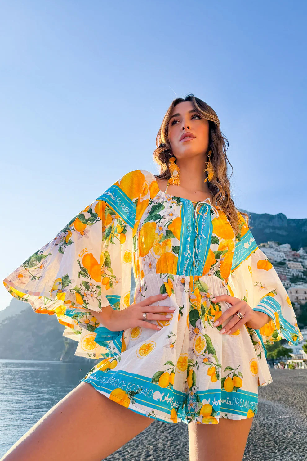The Leandra Jumpsuit