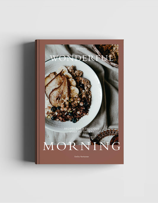 Wonderful Morning - Cookery Book