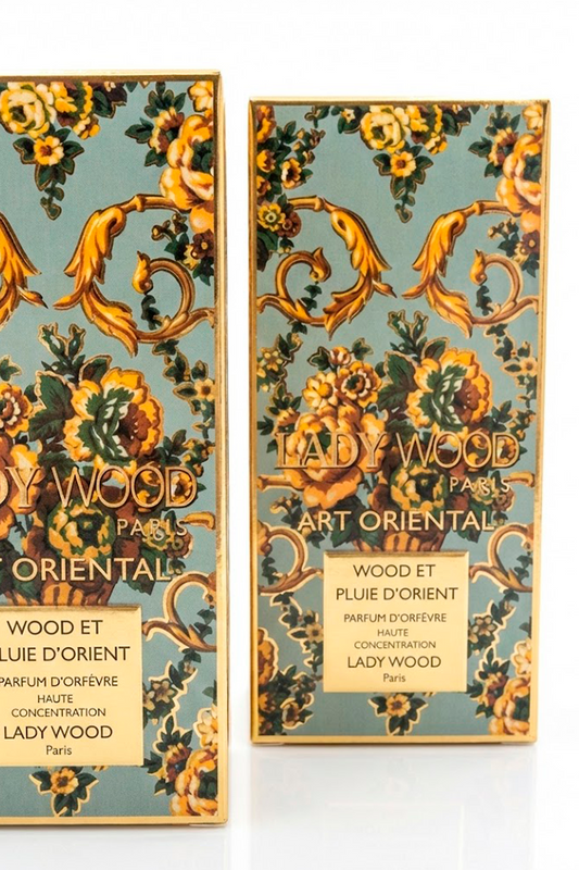 Eau De Parfum - Wood et Pluie D'Orient