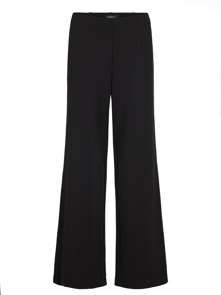 The Yasmin Wide Leg Trouser