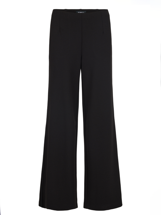 The Yasmin Wide Leg Trouser