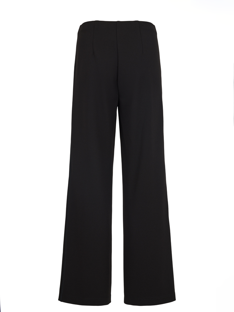 The Yasmin Wide Leg Trouser