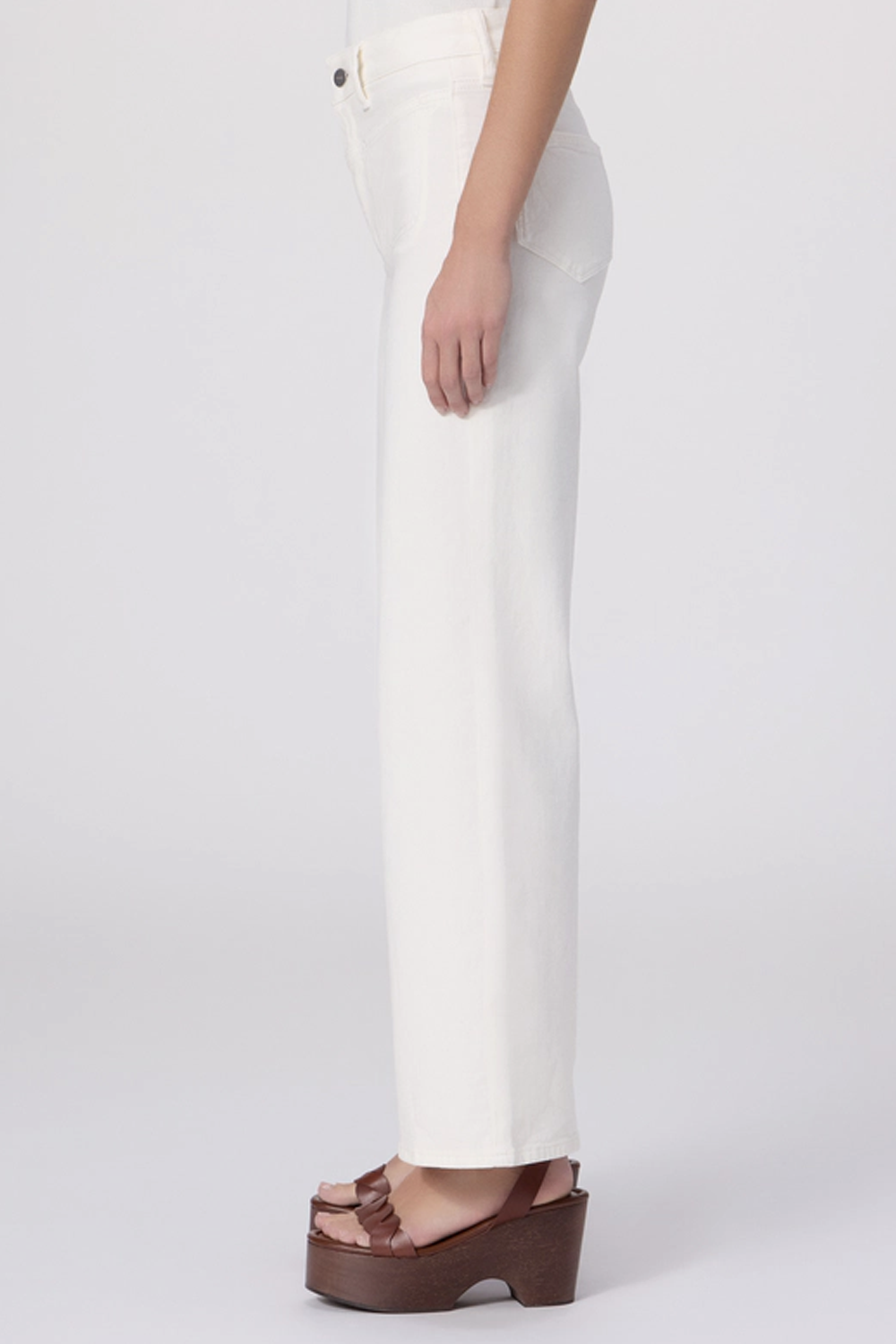 The Anessa 31 Inch in Tonal Ecru