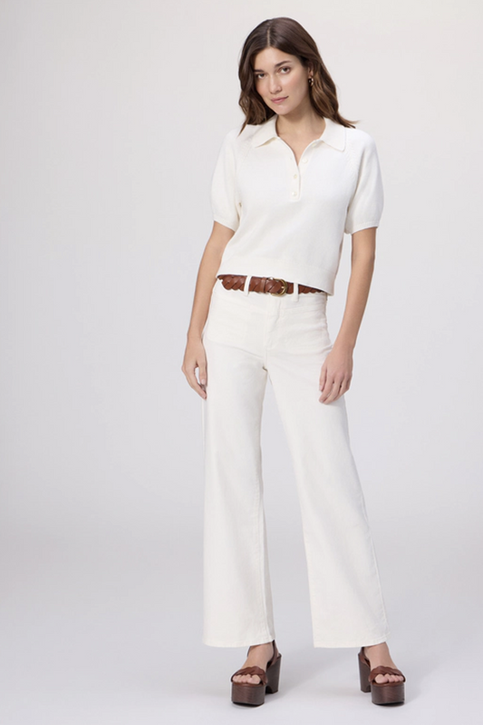 The Anessa 31 Inch in Tonal Ecru