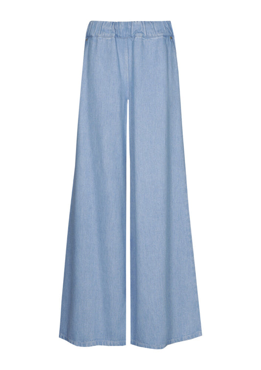 The Zelda Wide Flare Jeans