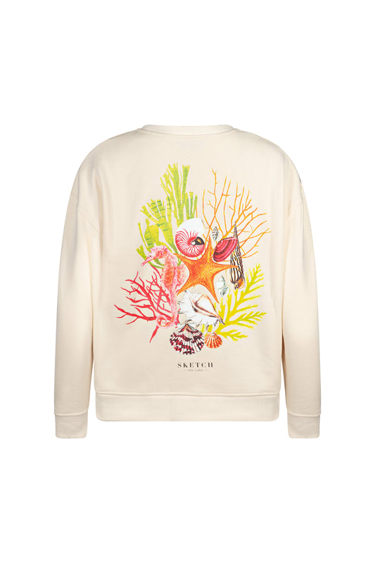 The Zephyr Sweater