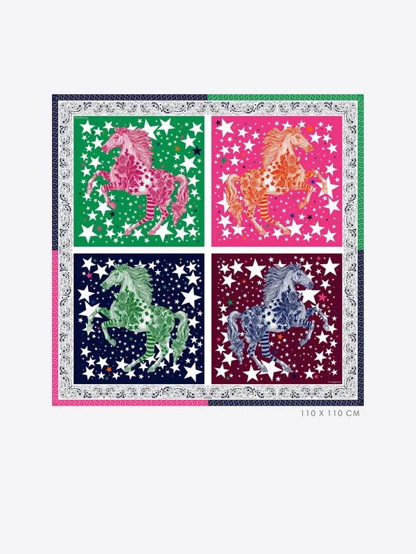 The Cheval Scarf