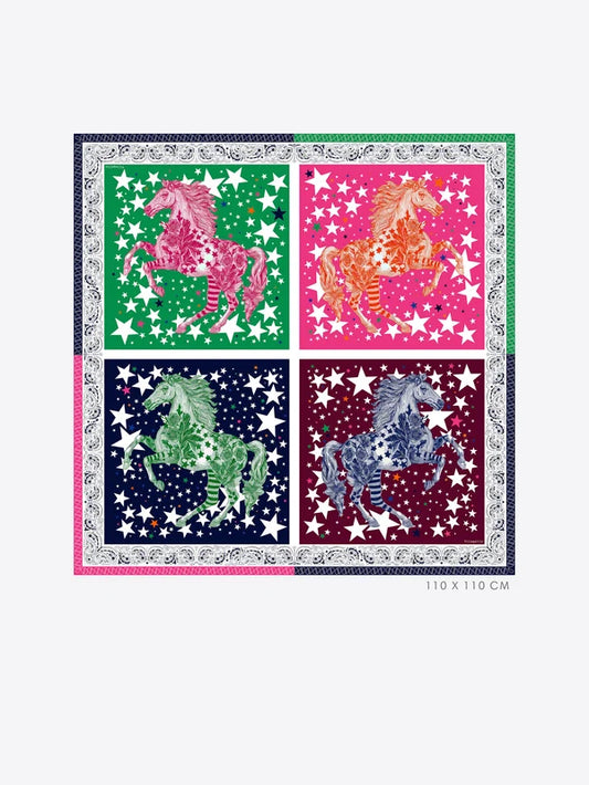 The Cheval Scarf