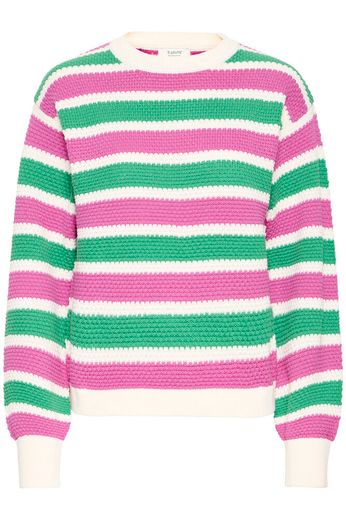 The Raya Stripe Sweater