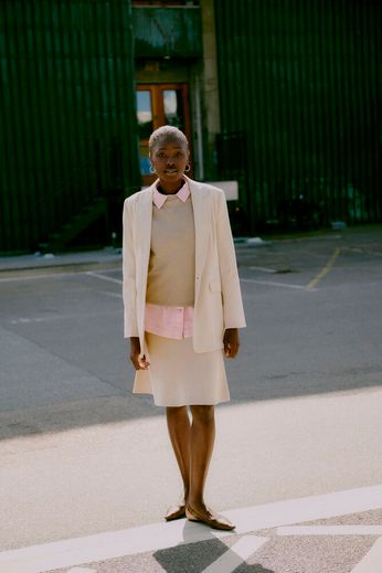 Byrasma Taupe Sweater