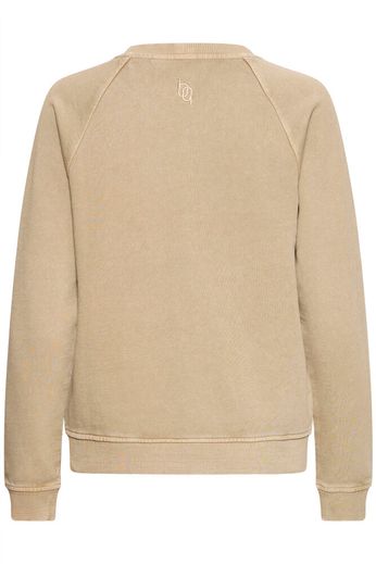 Byrasma Taupe Sweater