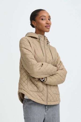 The Tiana Puff Jacket
