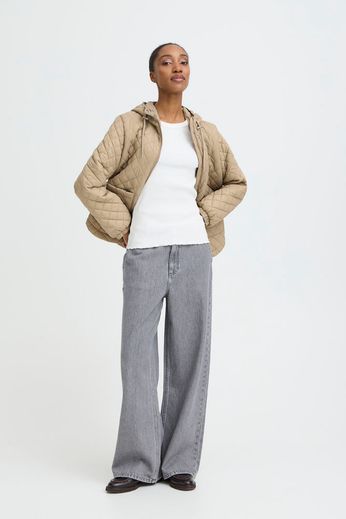 The Tiana Puff Jacket