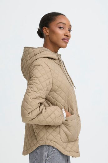 The Tiana Puff Jacket